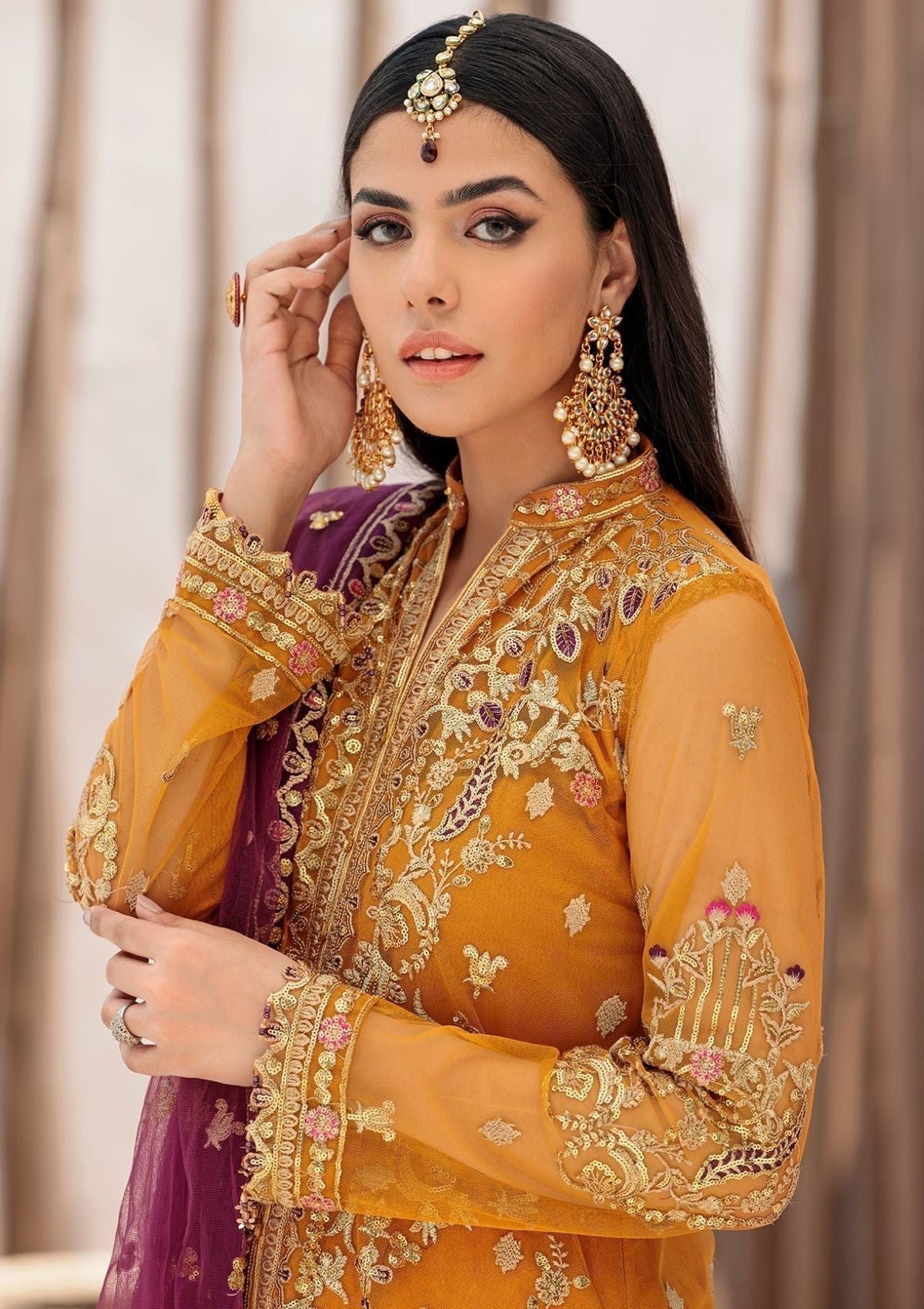 Formal Dress - Emaan Adeel - Nafasat - NF#06