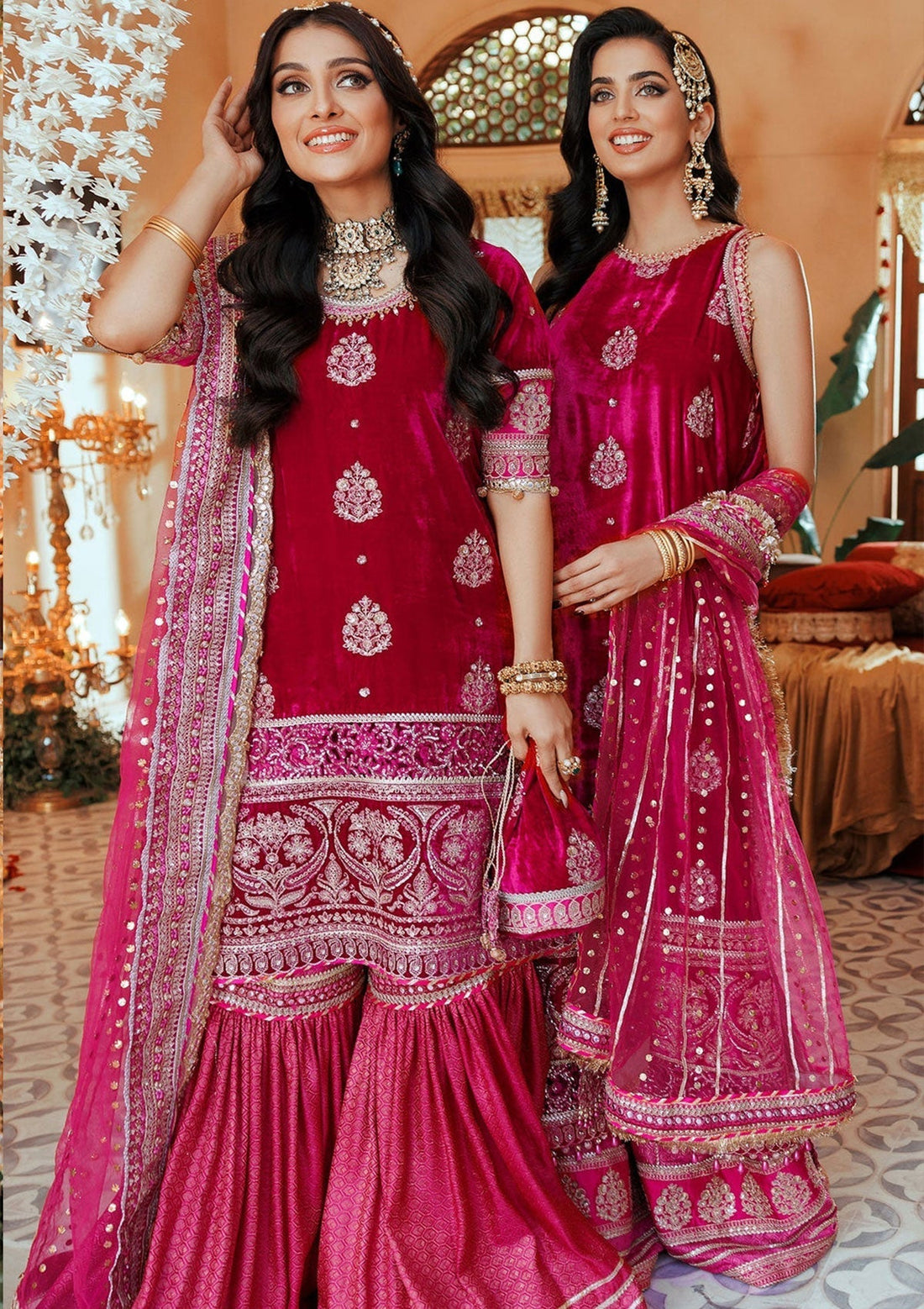 Formal Dress - Noor - Saadia Asad - Wedding - NSA#01