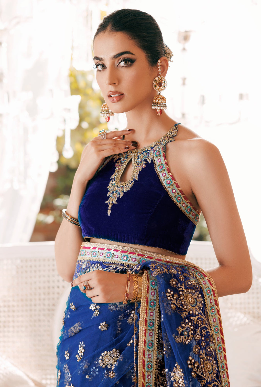 Formal Dress - Noor - Saadia Asad - Wedding - NSA#06