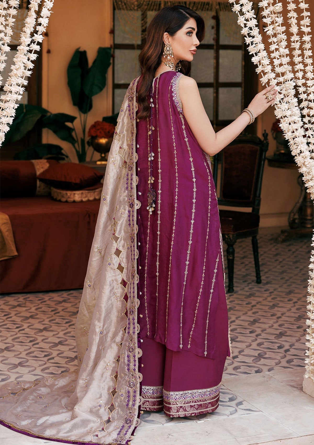 Formal Dress - Noor - Saadia Asad - Wedding - NSA#07