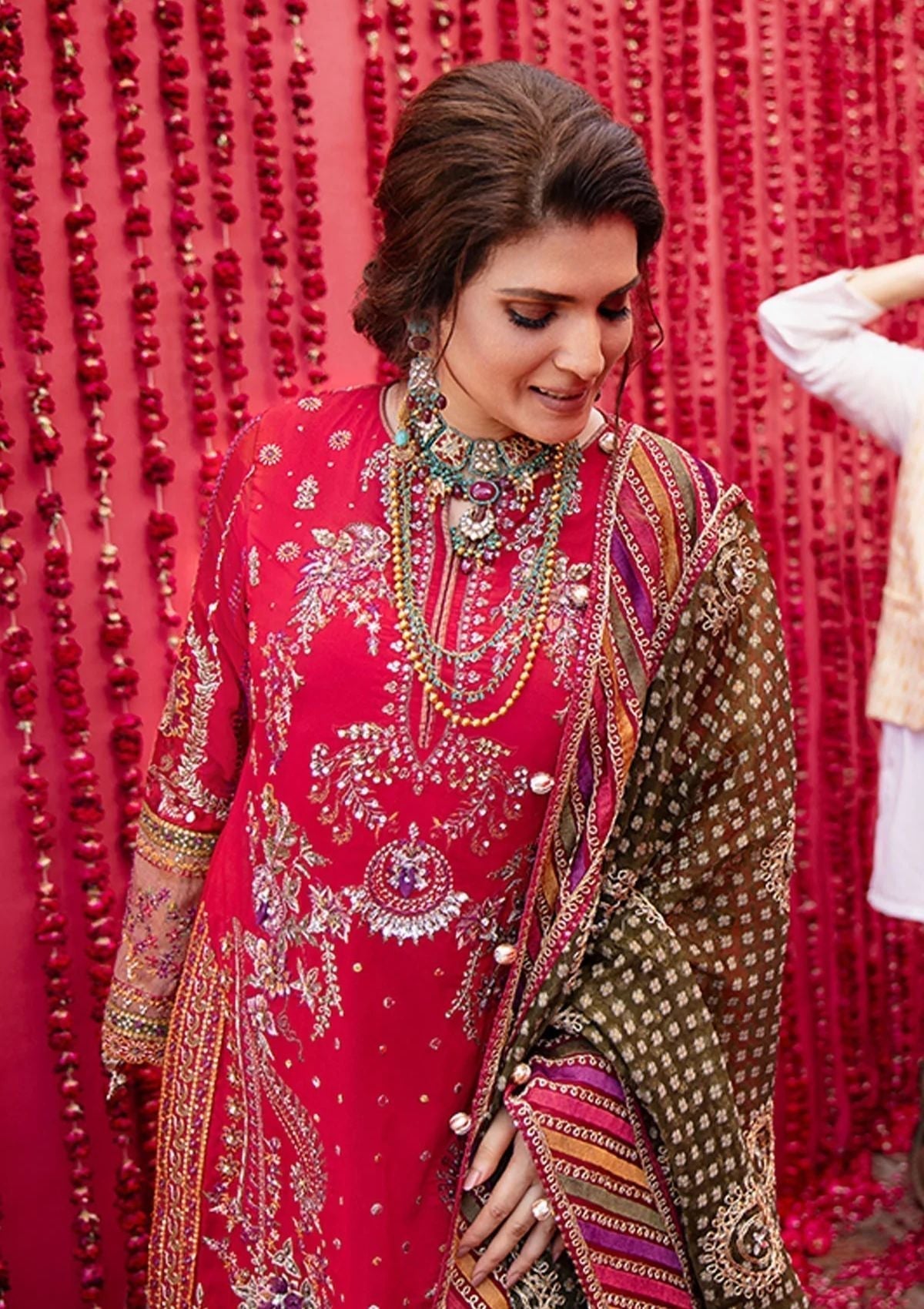 Formal Dress - Nureh - Jhoomro - Luxury - NL#34