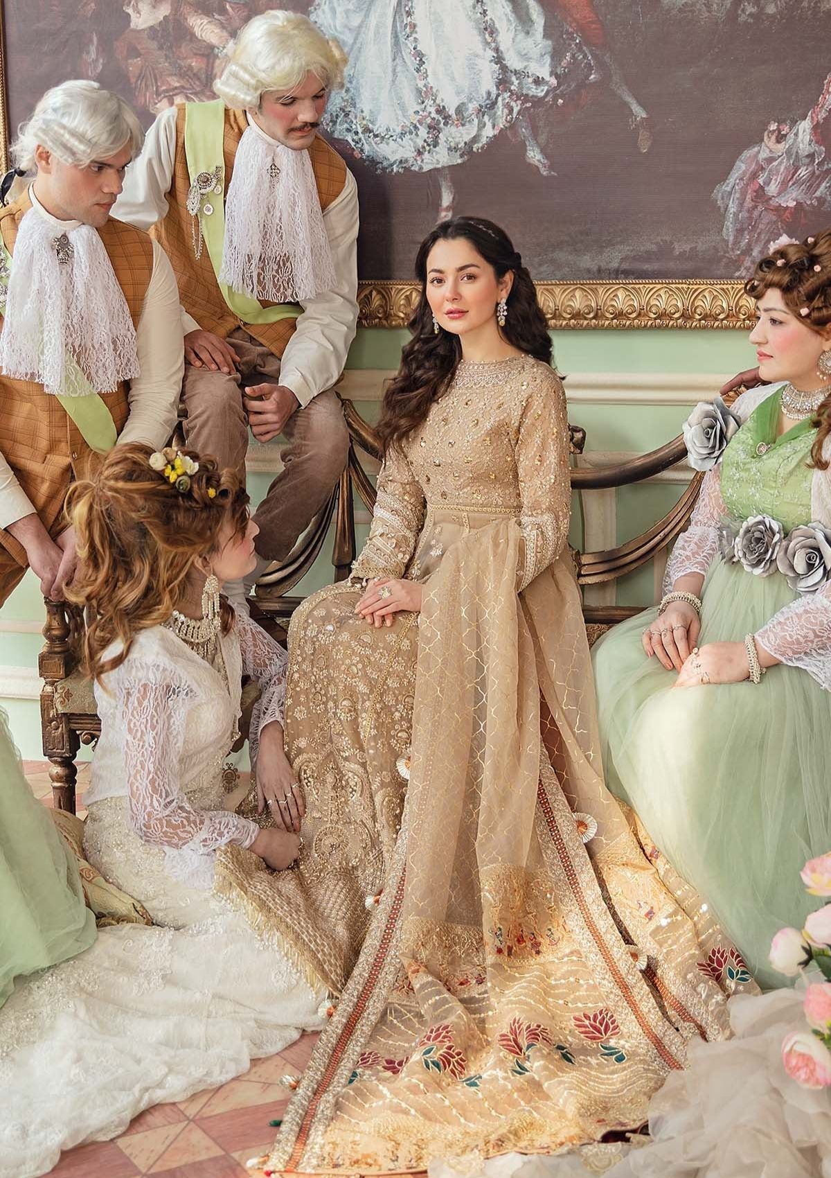 Formal Dress - Nureh - Luxury - CINDERALLA - NL#28