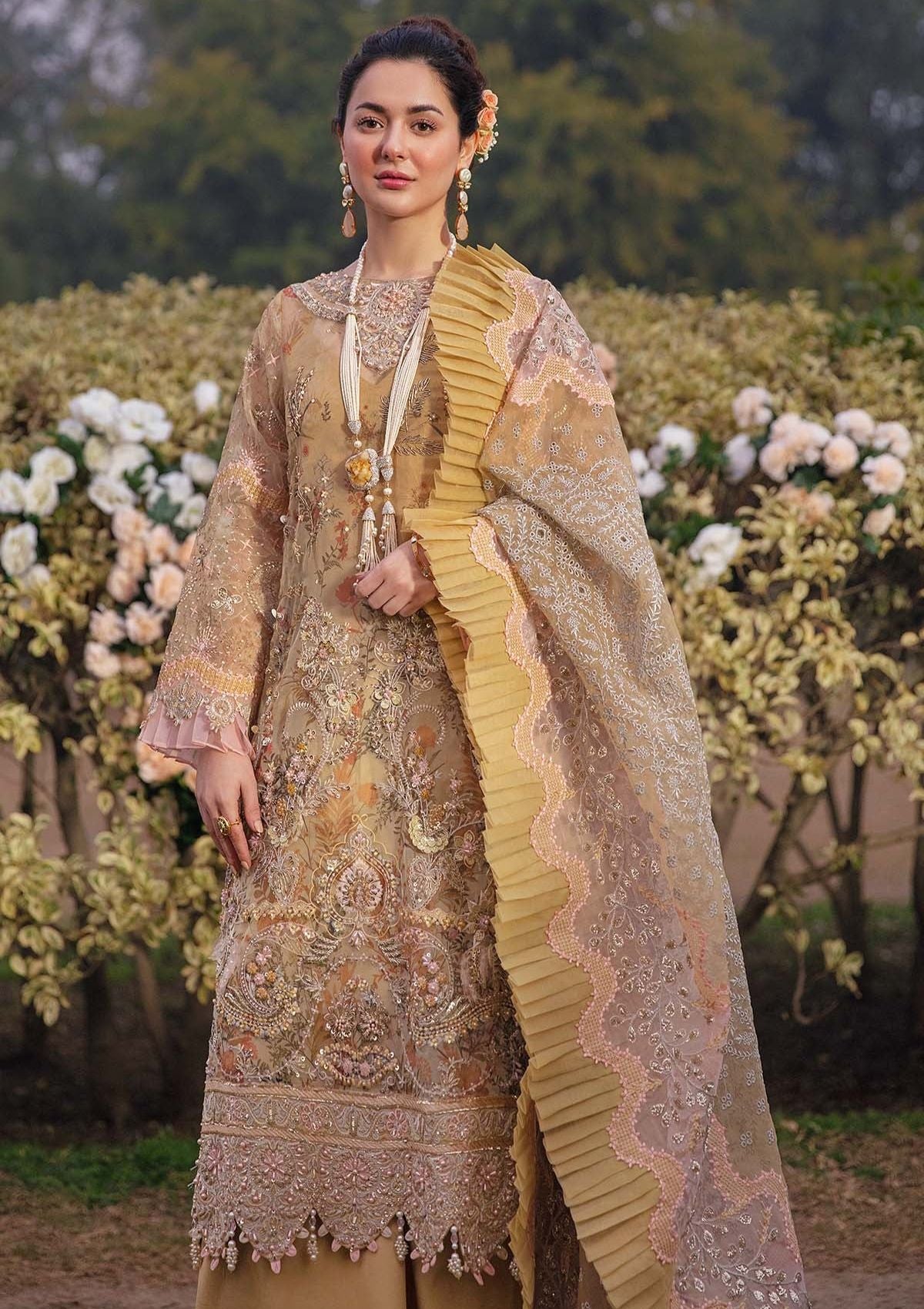 Formal Dress - Nureh - Luxury - ELSA - NL#31