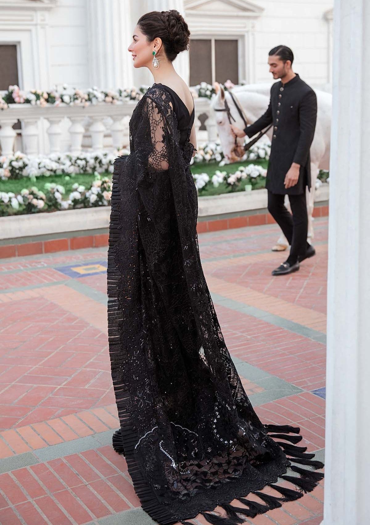 Formal Dress - Nureh - Luxury - SOLITAIRE - NL#32