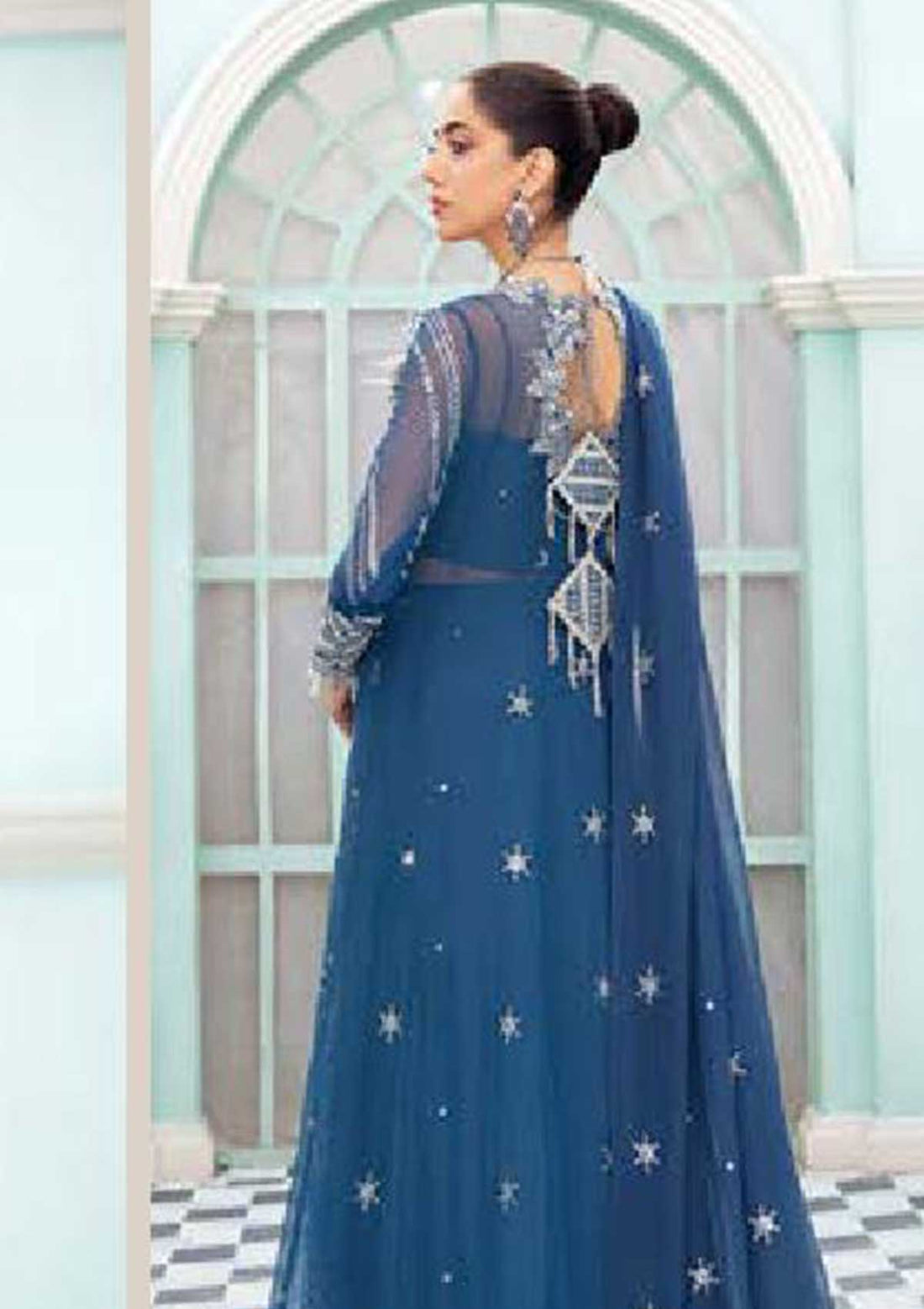 Formal Dress - Roheenaz - Kalidar - RCH-22-01
