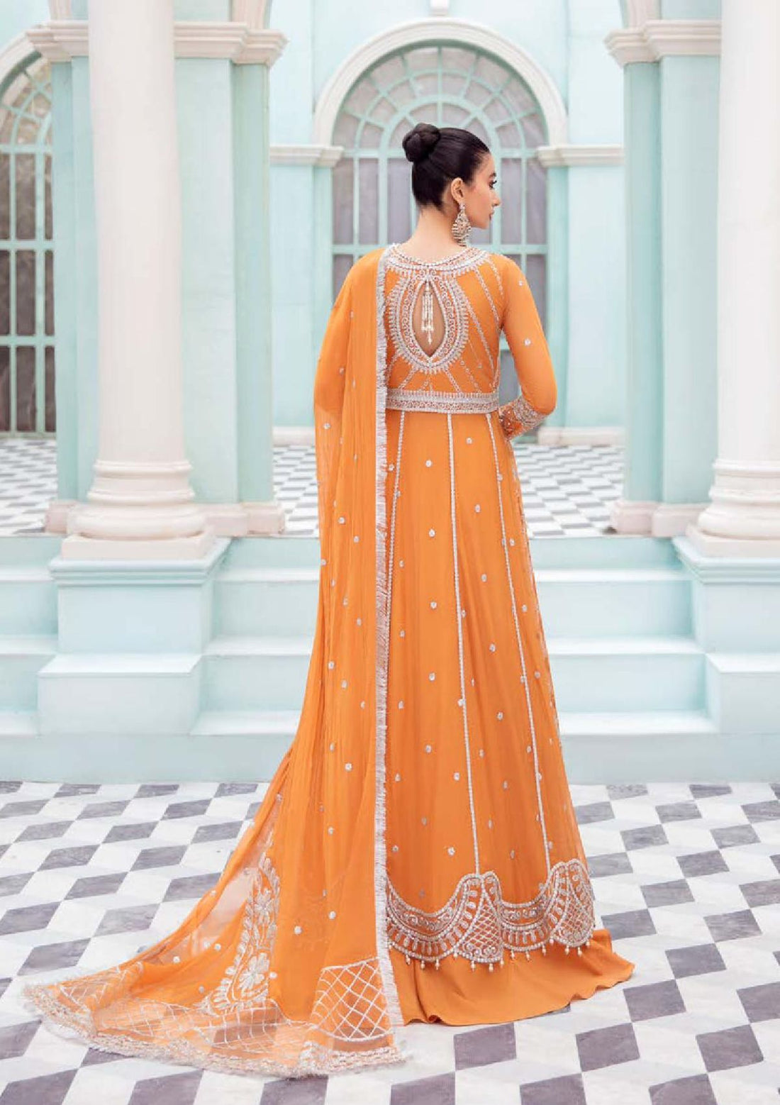 Formal Dress - Roheenaz - Kalidar - RCH-22-02