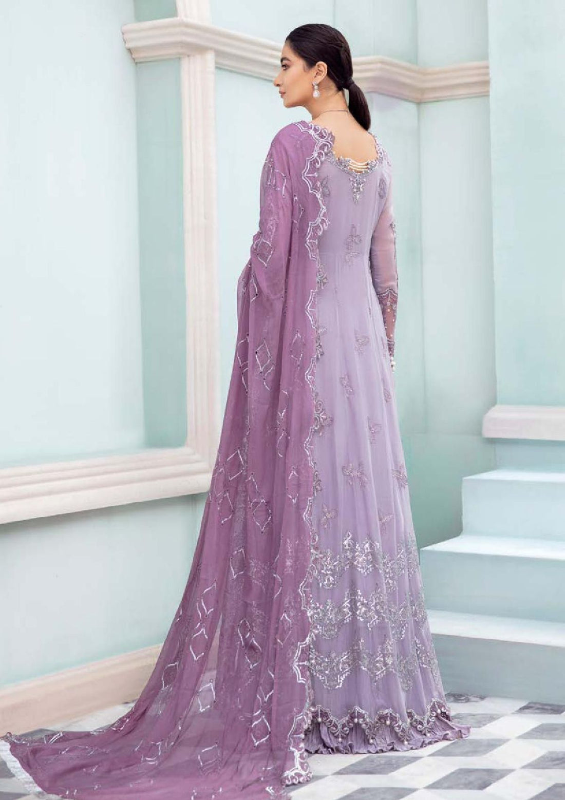 Formal Dress - Roheenaz - Kalidar - RCH-22-03