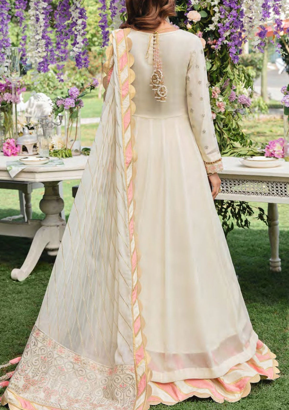 Formal Dress - Salitex - Retro Luxury Chiffon - HC#00041 (Eleanor)
