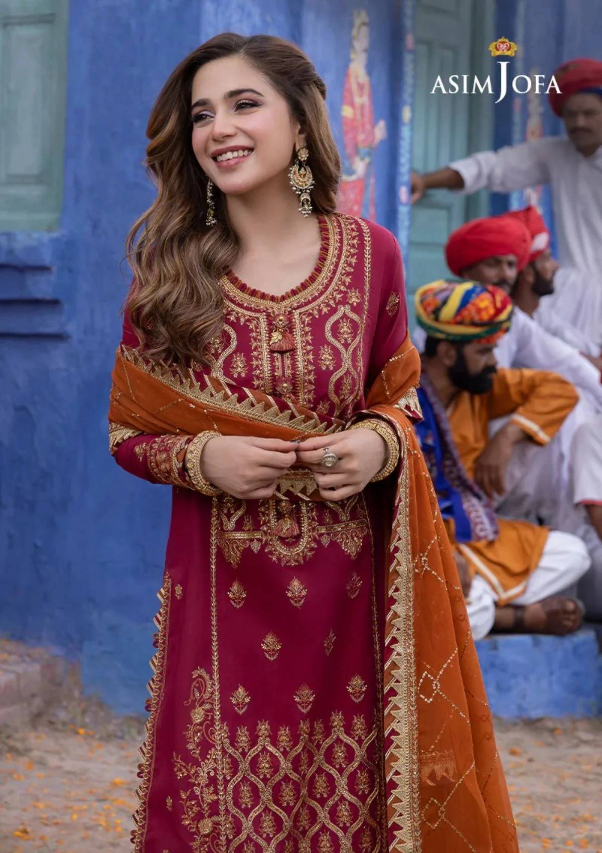 Formal Collection - Asim Jofa - Abresham - AJAB#20 - Official Asim Jofa - Agha Fabrics UK