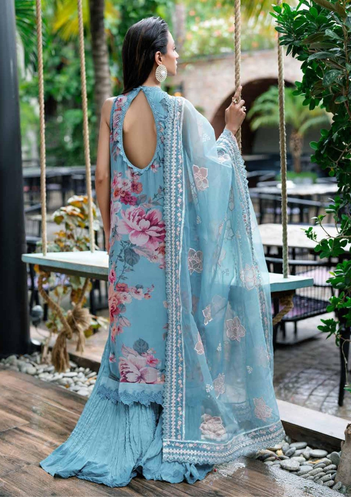 Formal Collection - Nureh - Ballerina - NB24#148 - Official Nureh - Agha Fabrics UK