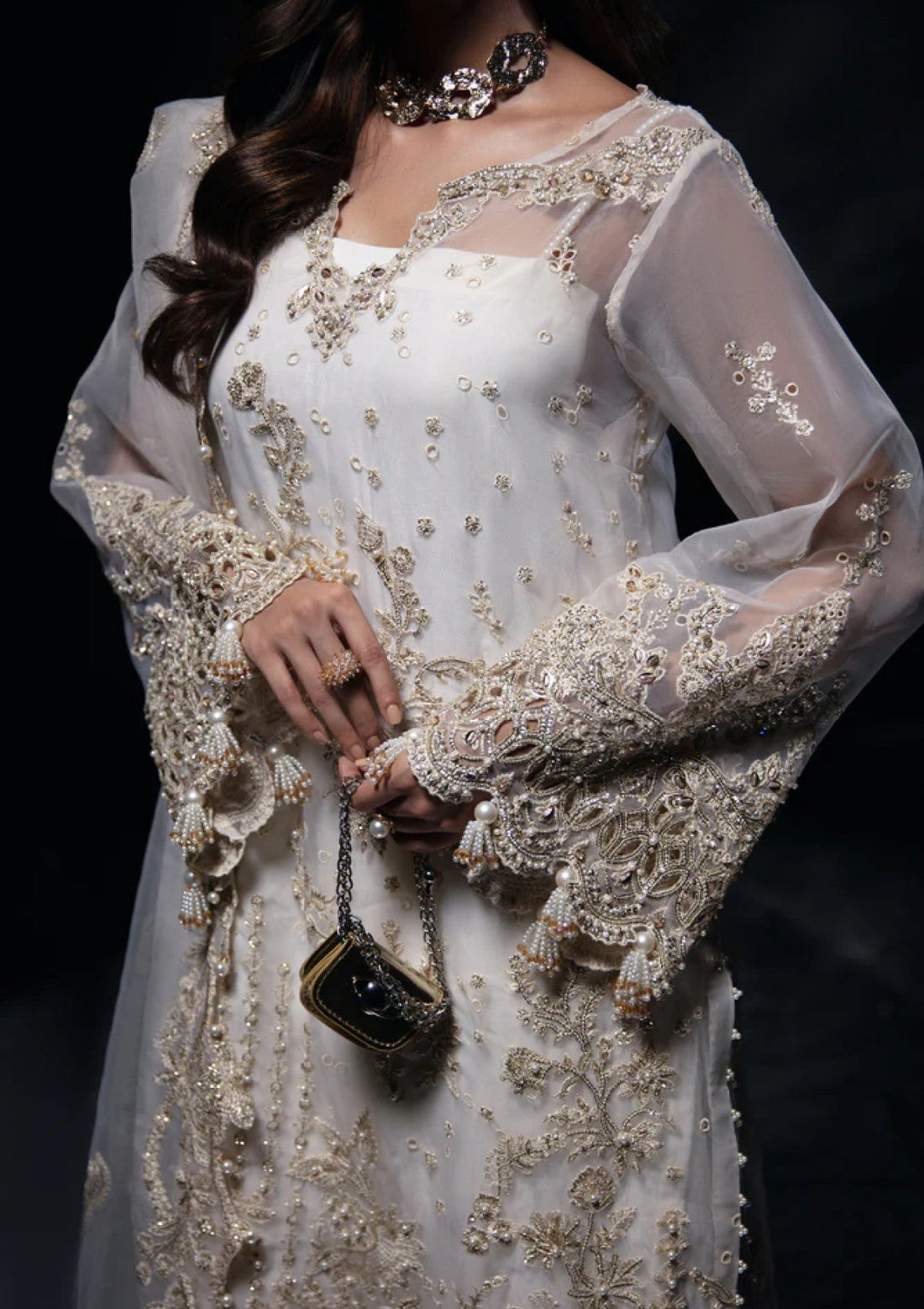 Formal Collection - Florent - Reve de Luxe 24 - CELESTIA - Official Florent - Agha Fabrics UK