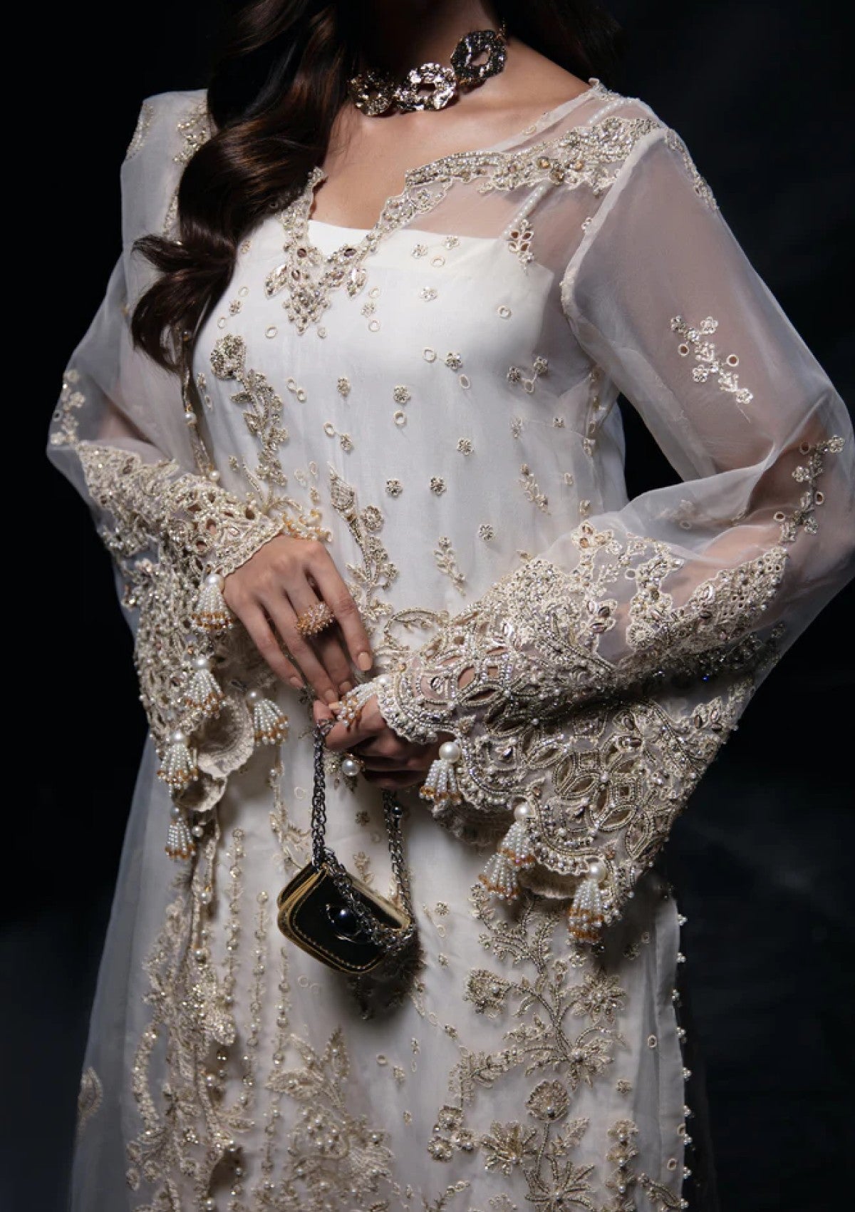 Formal Collection - Florent - Reve de Luxe 24 - CELESTIA - Official Florent - Agha Fabrics UK