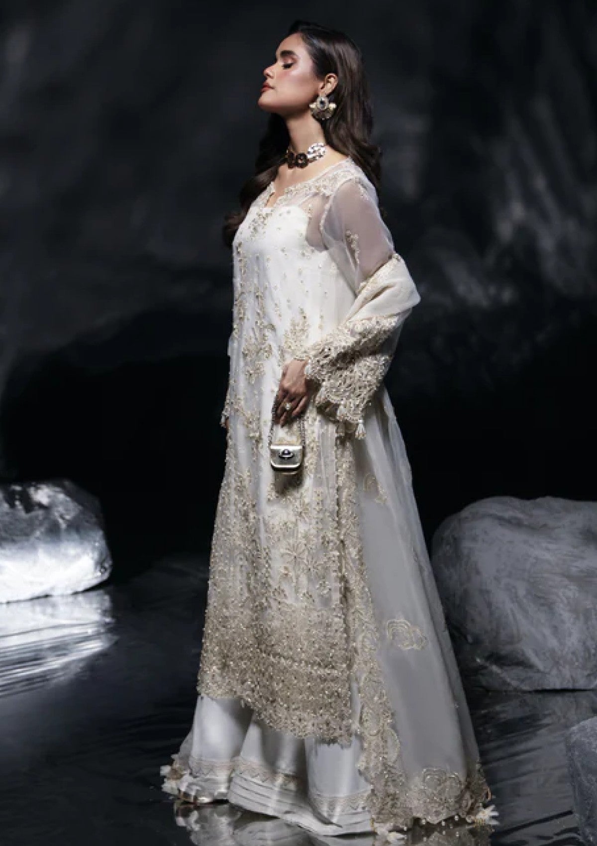 Formal Collection - Florent - Reve de Luxe 24 - CELESTIA - Official Florent - Agha Fabrics UK