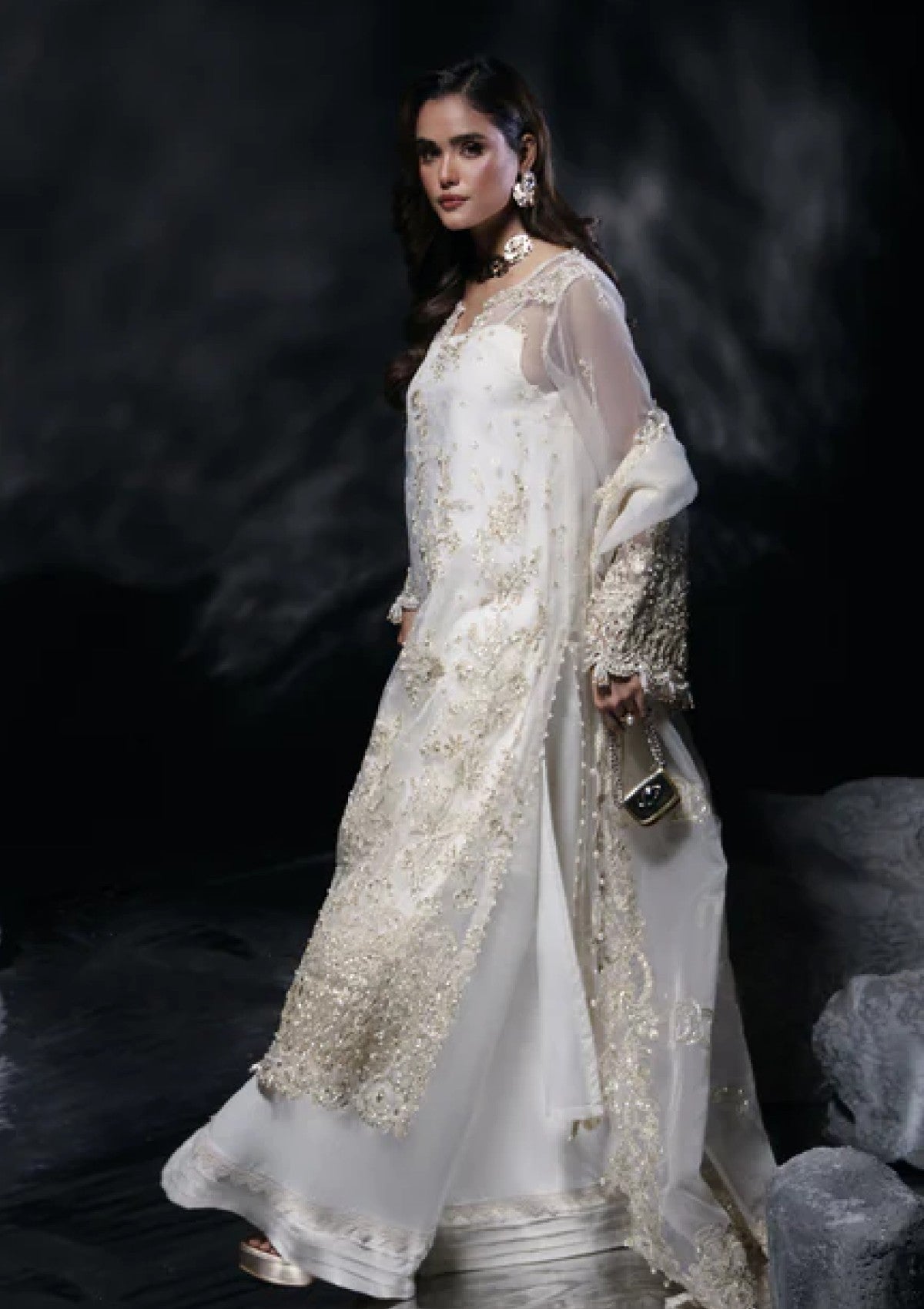 Formal Collection - Florent - Reve de Luxe 24 - CELESTIA - Official Florent - Agha Fabrics UK