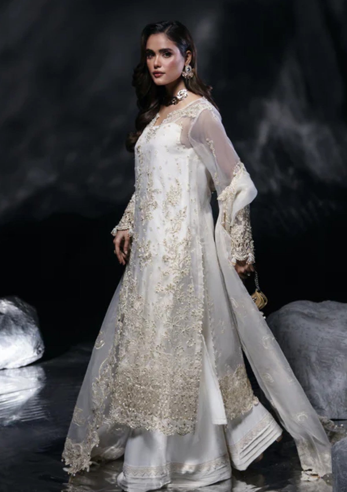 Formal Collection - Florent - Reve de Luxe 24 - CELESTIA - Official Florent - Agha Fabrics UK