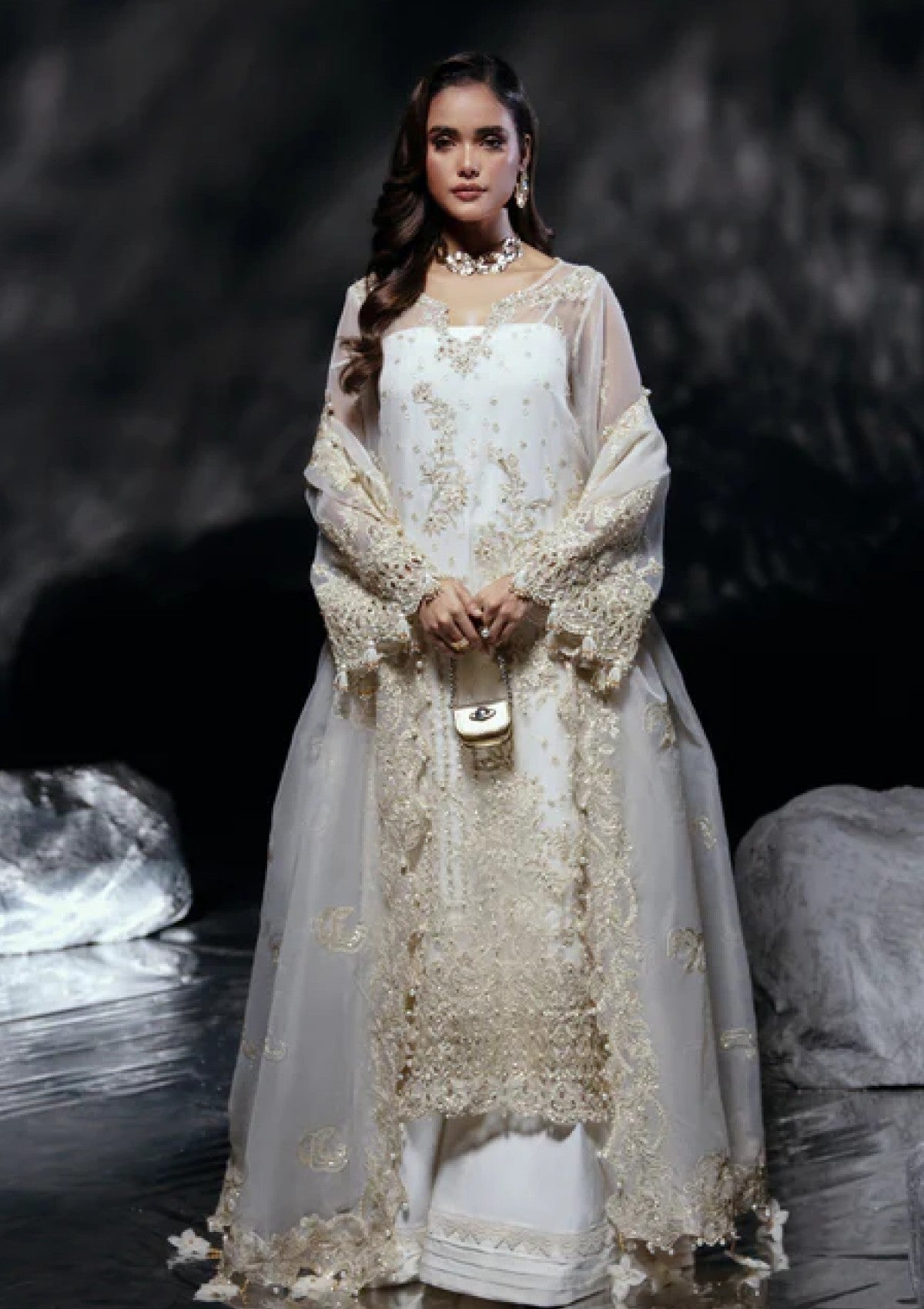 Formal Collection - Florent - Reve de Luxe 24 - CELESTIA - Official Florent - Agha Fabrics UK