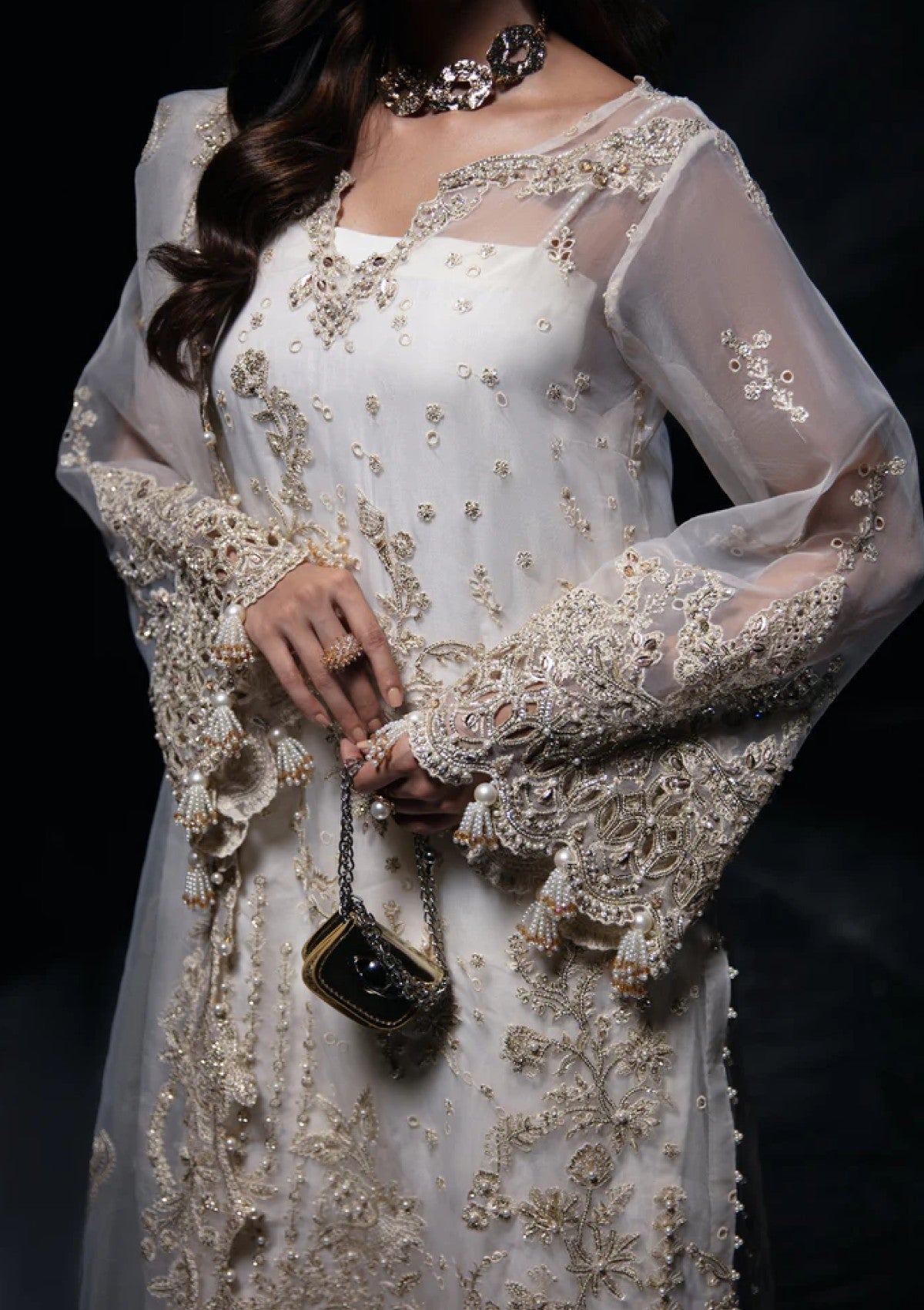 Formal Collection - Florent - Reve de Luxe 24 - CELESTIA - Official Florent - Agha Fabrics UK