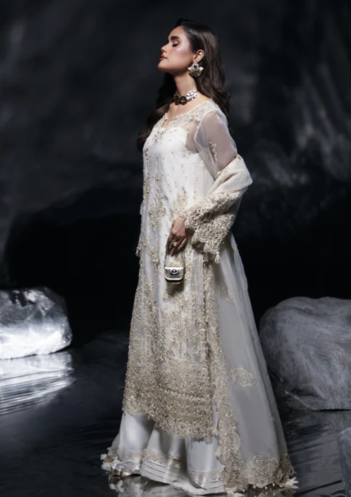 Formal Collection - Florent - Reve de Luxe 24 - CELESTIA - Official Florent - Agha Fabrics UK