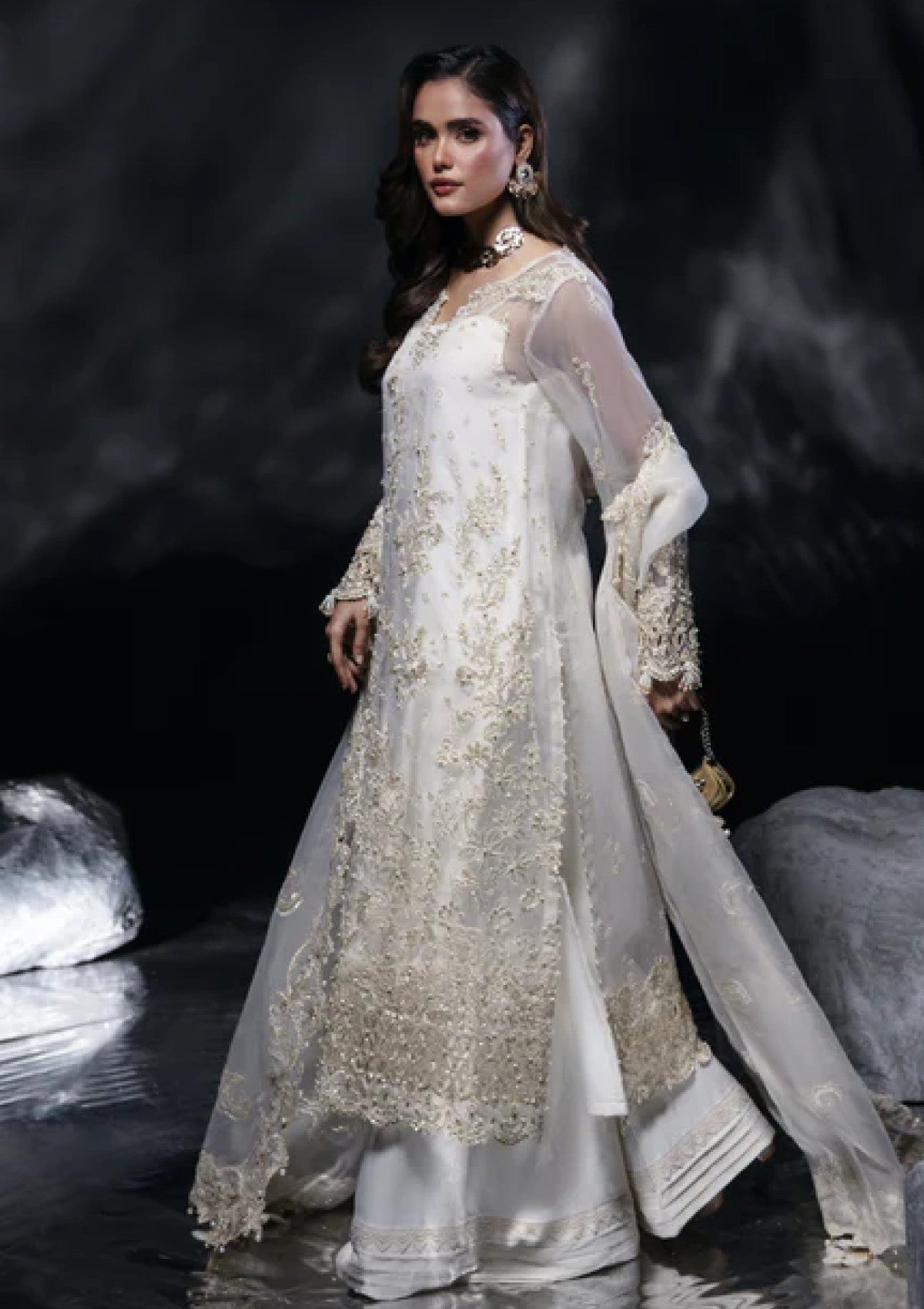 Formal Collection - Florent - Reve de Luxe 24 - CELESTIA - Official Florent - Agha Fabrics UK