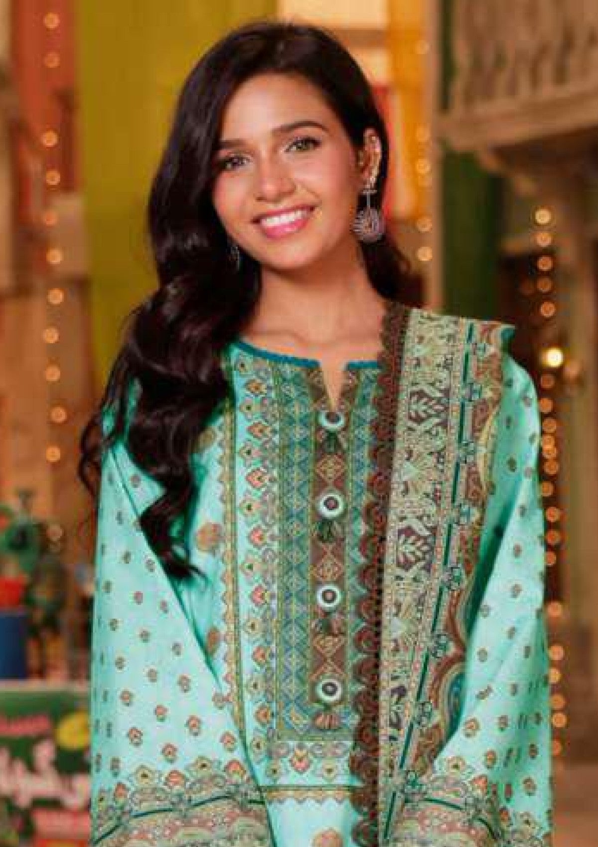 Lawn Collection - Asim Jofa - Prints Limited Edition - PL24#05 - Official Asim Jofa - Agha Fabrics UK