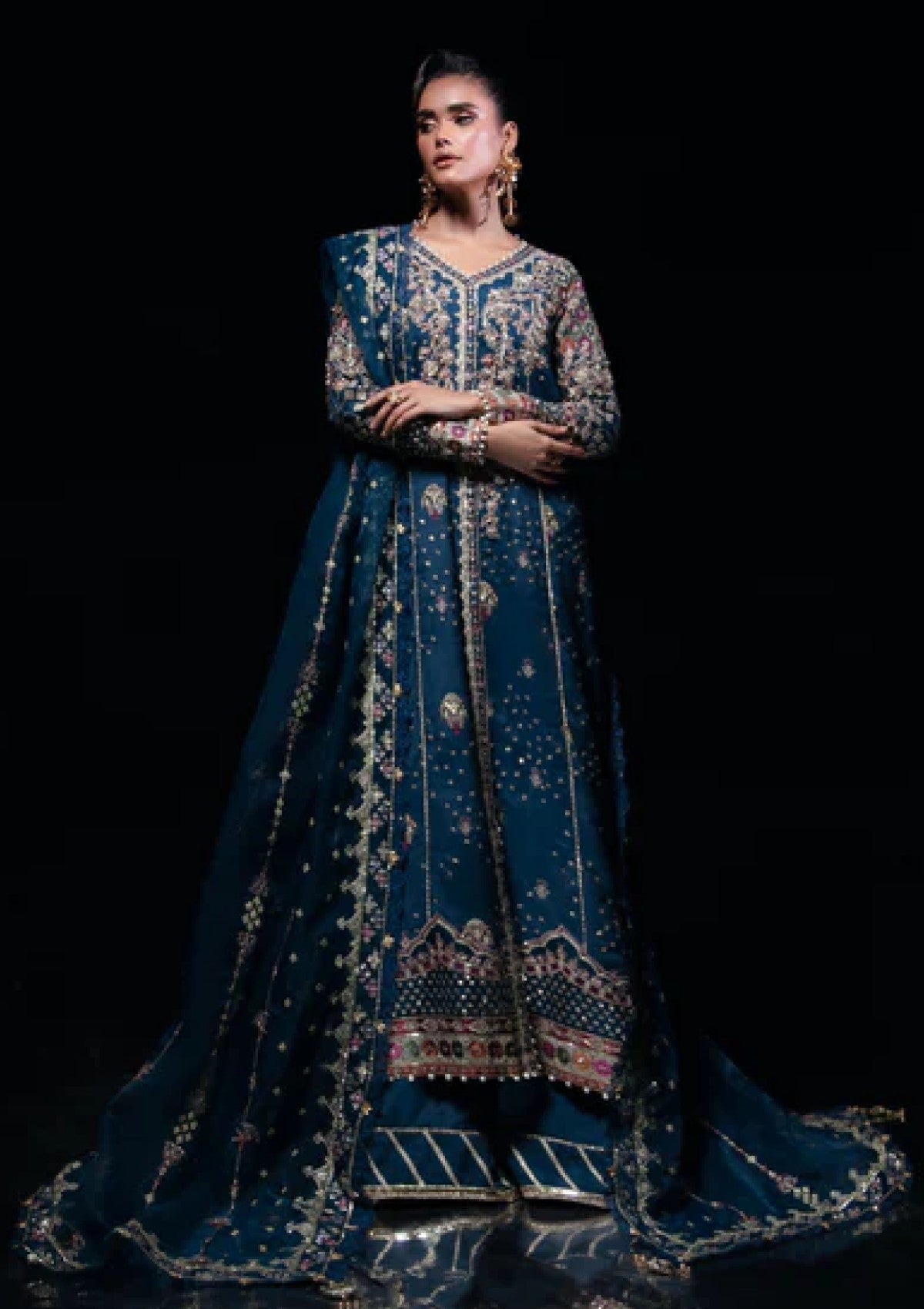 Formal Collection - Florent - Reve de Luxe 24 - DREAMWEAVE - Official Florent - Agha Fabrics UK