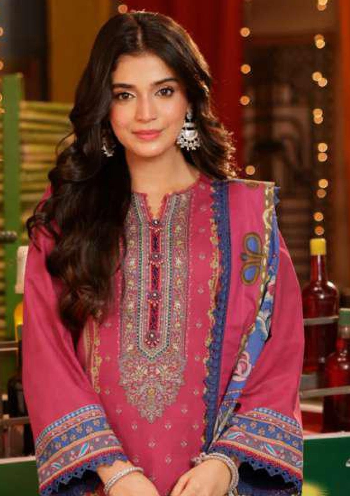 Lawn Collection - Asim Jofa - Prints Limited Edition - PL24#07 - Official Asim Jofa - Agha Fabrics UK