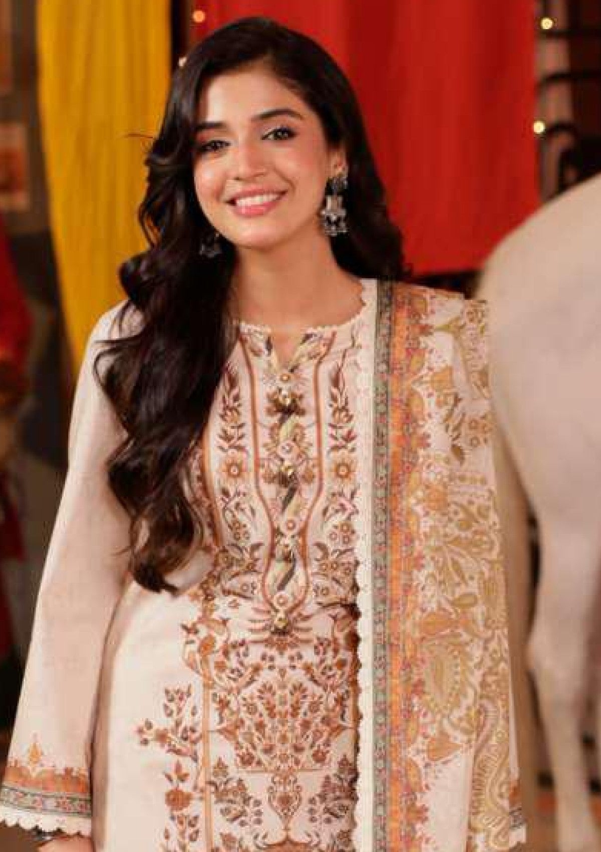 Lawn Collection - Asim Jofa - Prints Limited Edition - PL24#08 - Official Asim Jofa - Agha Fabrics UK