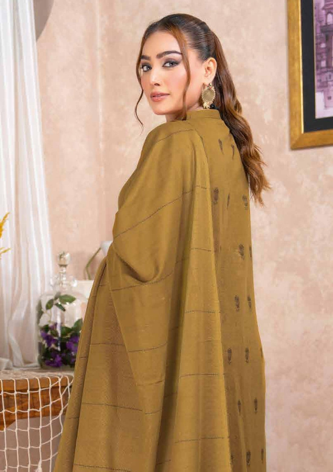 Winter Collection - Bin Rashid - Lok Virsa - BL24#06 - Official Bin Rashid - Agha Fabrics UK