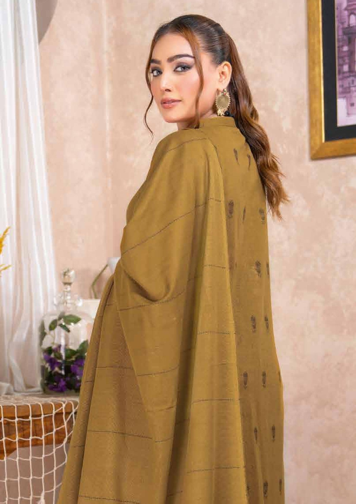 Winter Collection - Bin Rashid - Lok Virsa - BL24#06 - Official Bin Rashid - Agha Fabrics UK