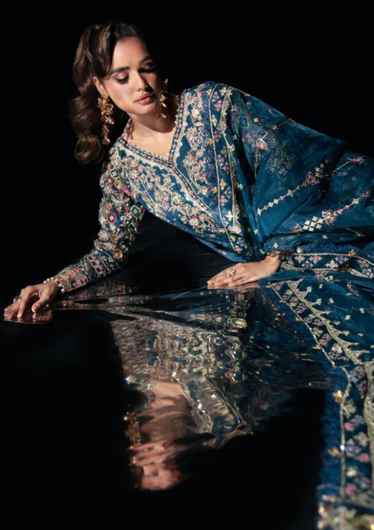 Formal Collection - Florent - Reve de Luxe 24 - DREAMWEAVE - Official Florent - Agha Fabrics UK