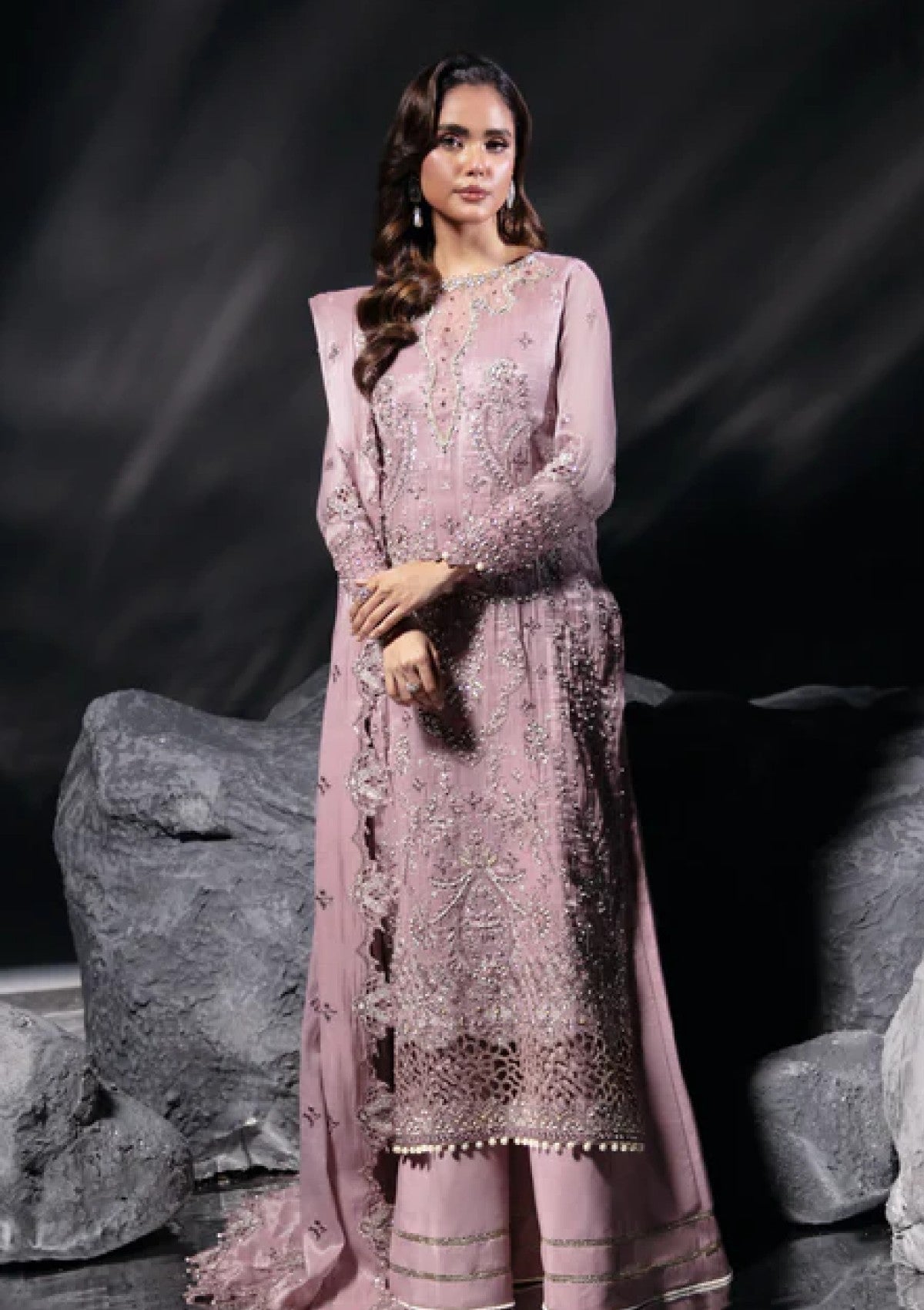 Formal Collection - Florent - Reve de Luxe 24 - DUSKY DREAM - Official Florent - Agha Fabrics UK