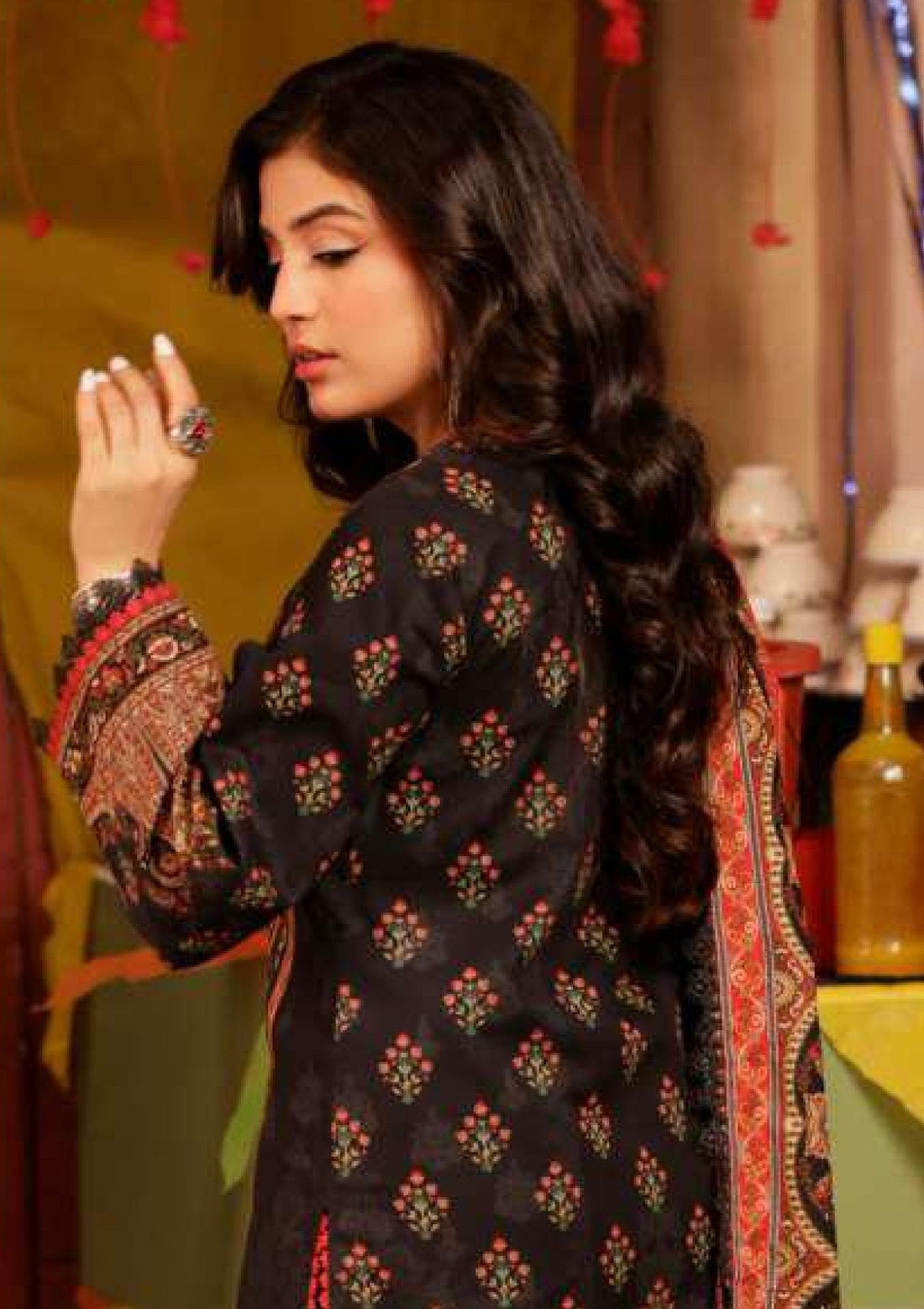 Lawn Collection - Asim Jofa - Prints Limited Edition - PL24#10