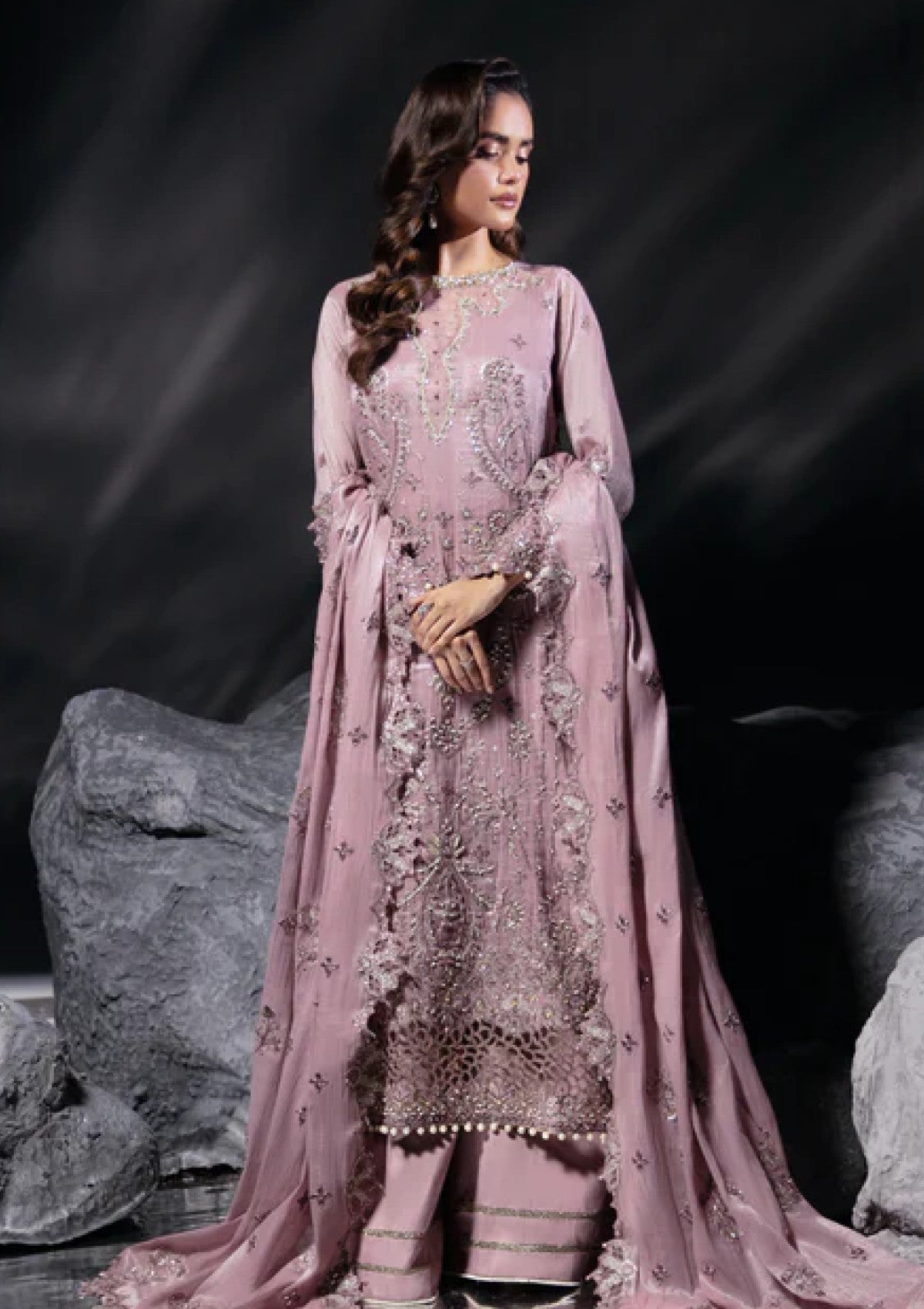 Formal Collection - Florent - Reve de Luxe 24 - DUSKY DREAM - Official Florent - Agha Fabrics UK