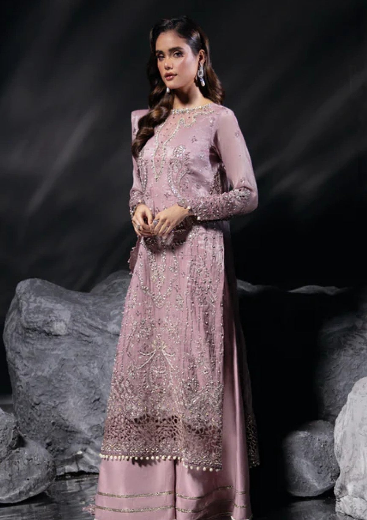 Formal Collection - Florent - Reve de Luxe 24 - DUSKY DREAM - Official Florent - Agha Fabrics UK