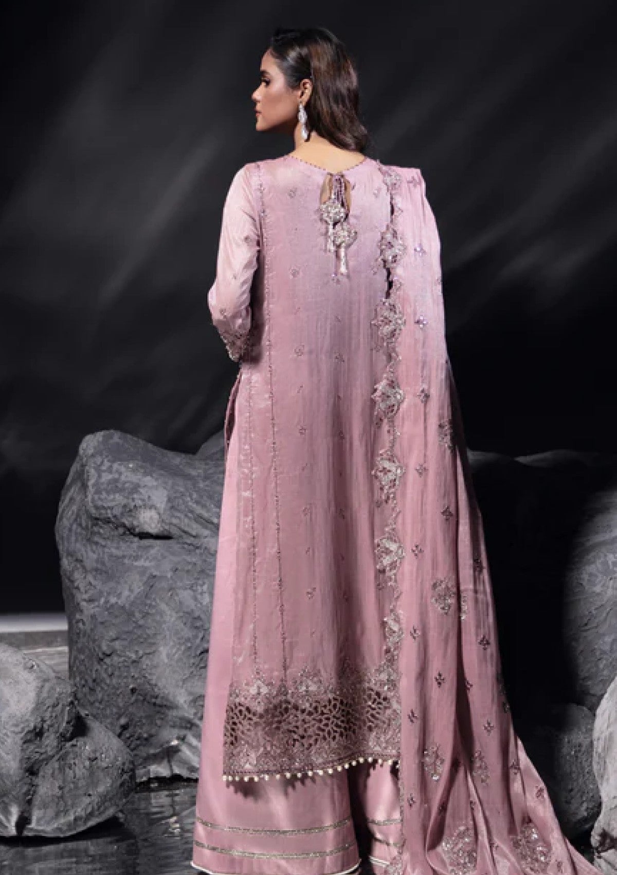 Formal Collection - Florent - Reve de Luxe 24 - DUSKY DREAM - Official Florent - Agha Fabrics UK