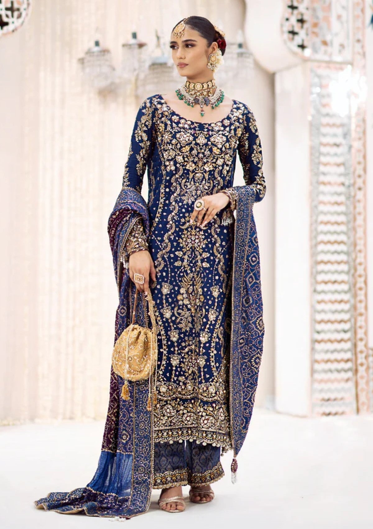 Wedding Collection - Aik Atelier - Festive 24 - Volume 02 - LOOK 05