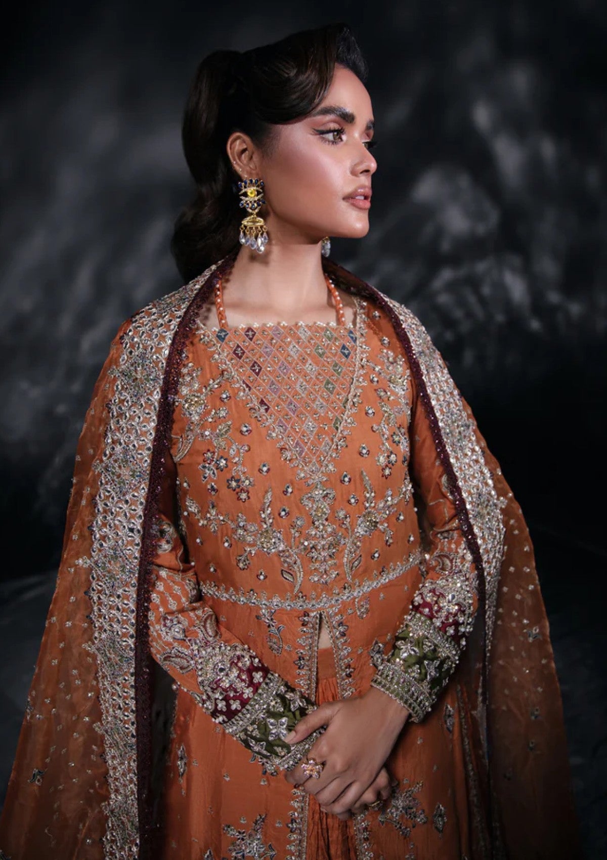 Formal Collection - Florent - Reve de Luxe 24 - LUNAIRE - Official Florent - Agha Fabrics UK