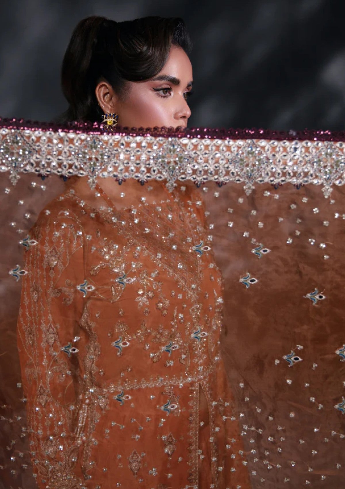 Formal Collection - Florent - Reve de Luxe 24 - LUNAIRE - Official Florent - Agha Fabrics UK