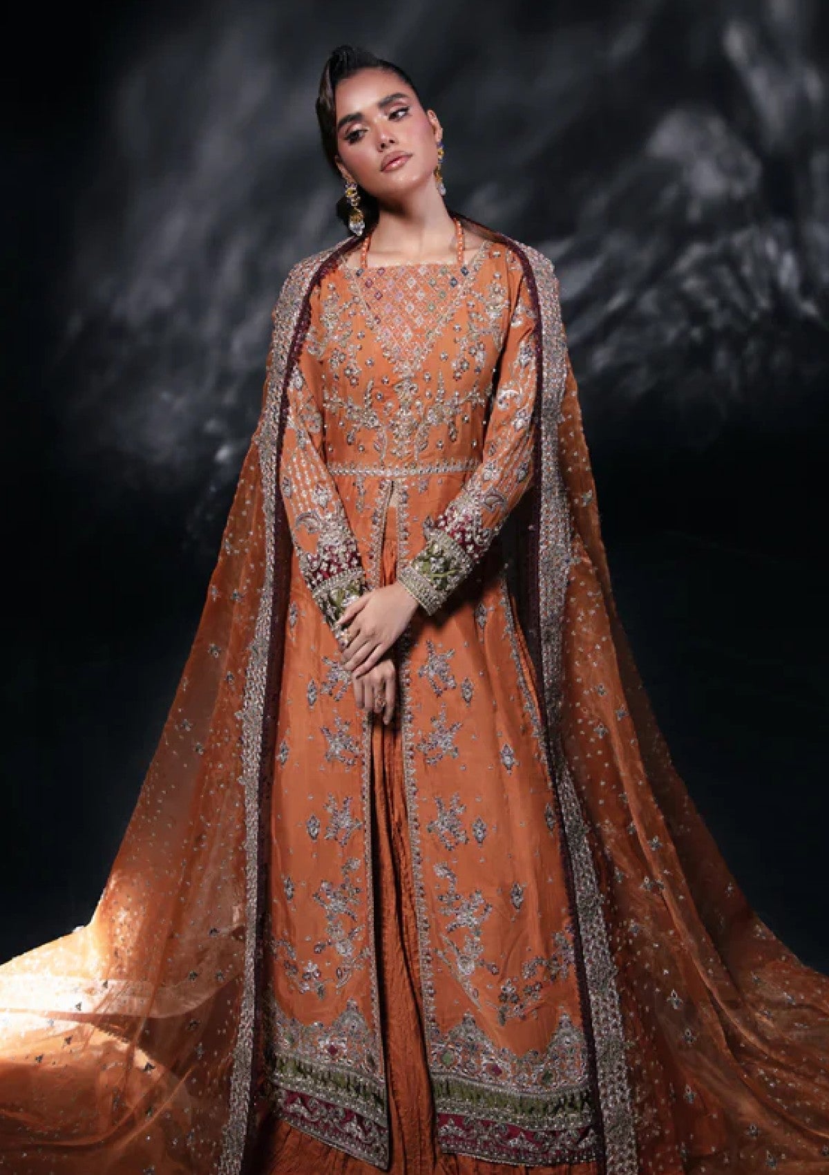 Formal Collection - Florent - Reve de Luxe 24 - LUNAIRE - Official Florent - Agha Fabrics UK