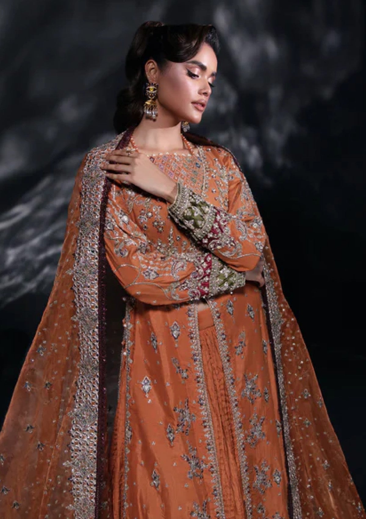 Formal Collection - Florent - Reve de Luxe 24 - LUNAIRE - Official Florent - Agha Fabrics UK