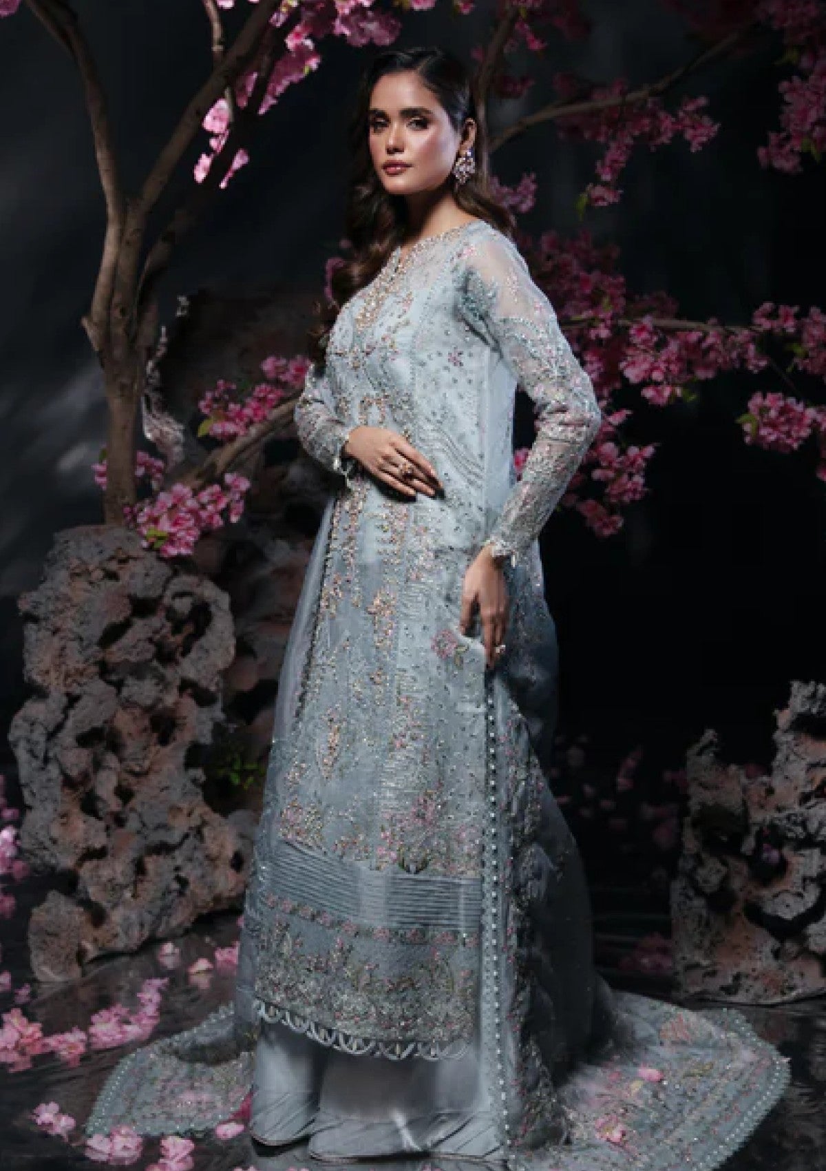 Formal Collection - Florent - Reve de Luxe 24 - MINT MIST - Official Florent - Agha Fabrics UK