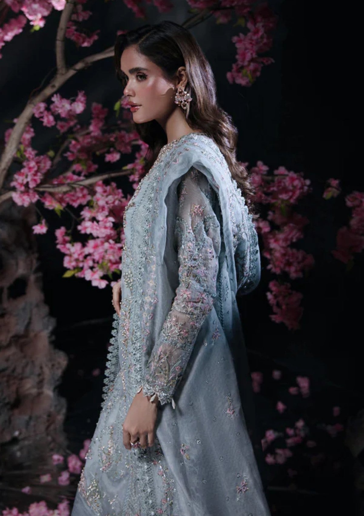 Formal Collection - Florent - Reve de Luxe 24 - MINT MIST - Official Florent - Agha Fabrics UK