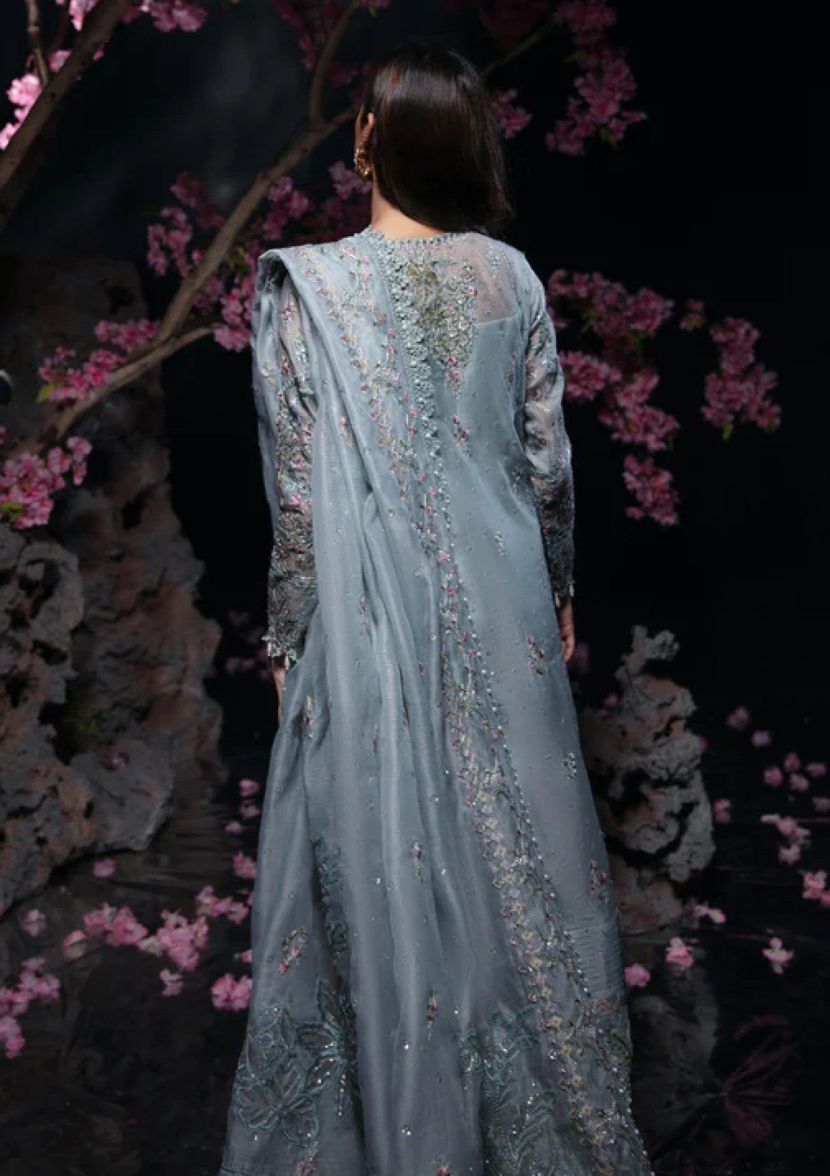 Formal Collection - Florent - Reve de Luxe 24 - MINT MIST - Official Florent - Agha Fabrics UK