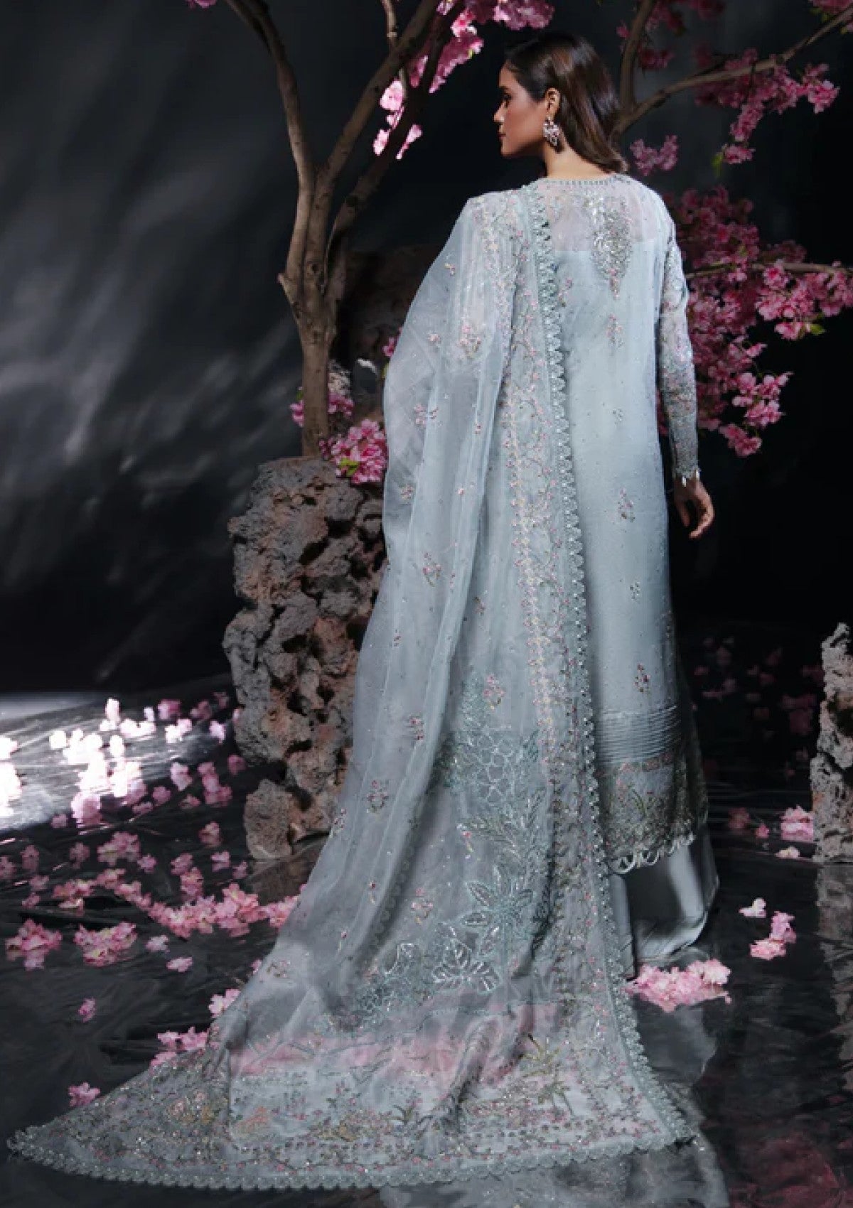 Formal Collection - Florent - Reve de Luxe 24 - MINT MIST - Official Florent - Agha Fabrics UK