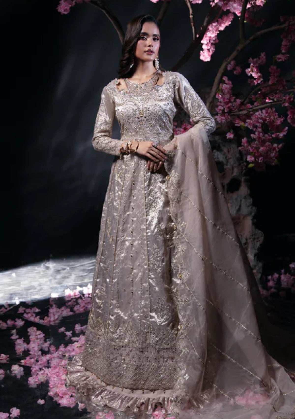 Formal Collection - Florent - Reve de Luxe 24 - OPALINE - Official Florent - Agha Fabrics UK