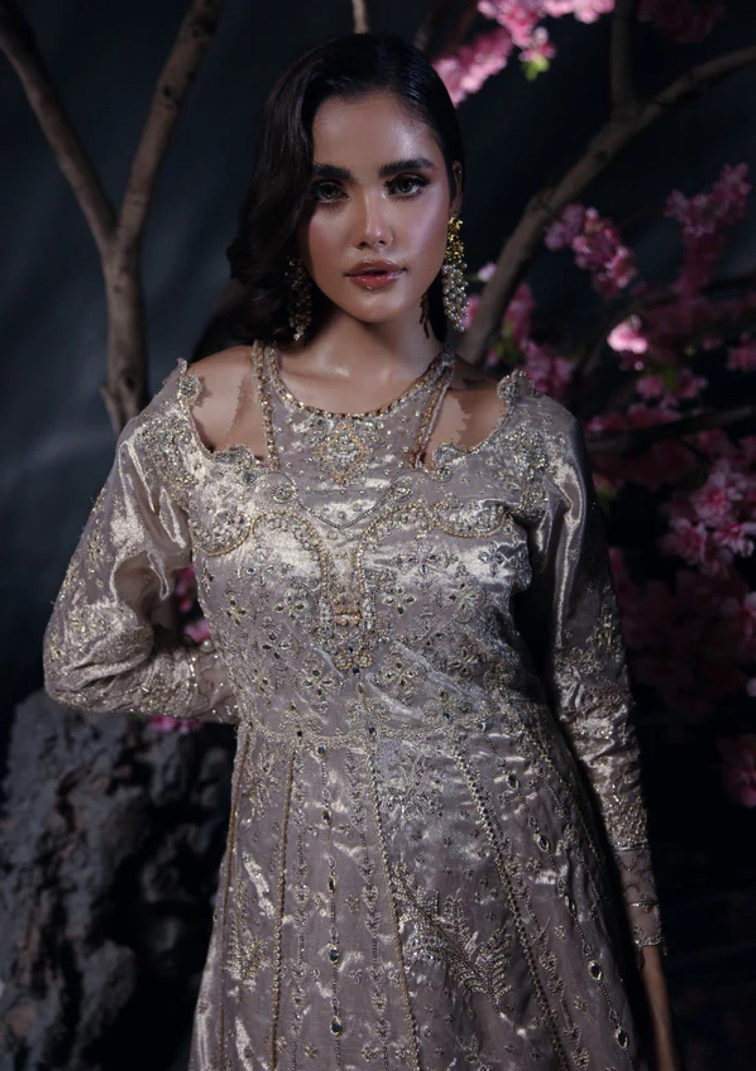 Formal Collection - Florent - Reve de Luxe 24 - OPALINE - Official Florent - Agha Fabrics UK