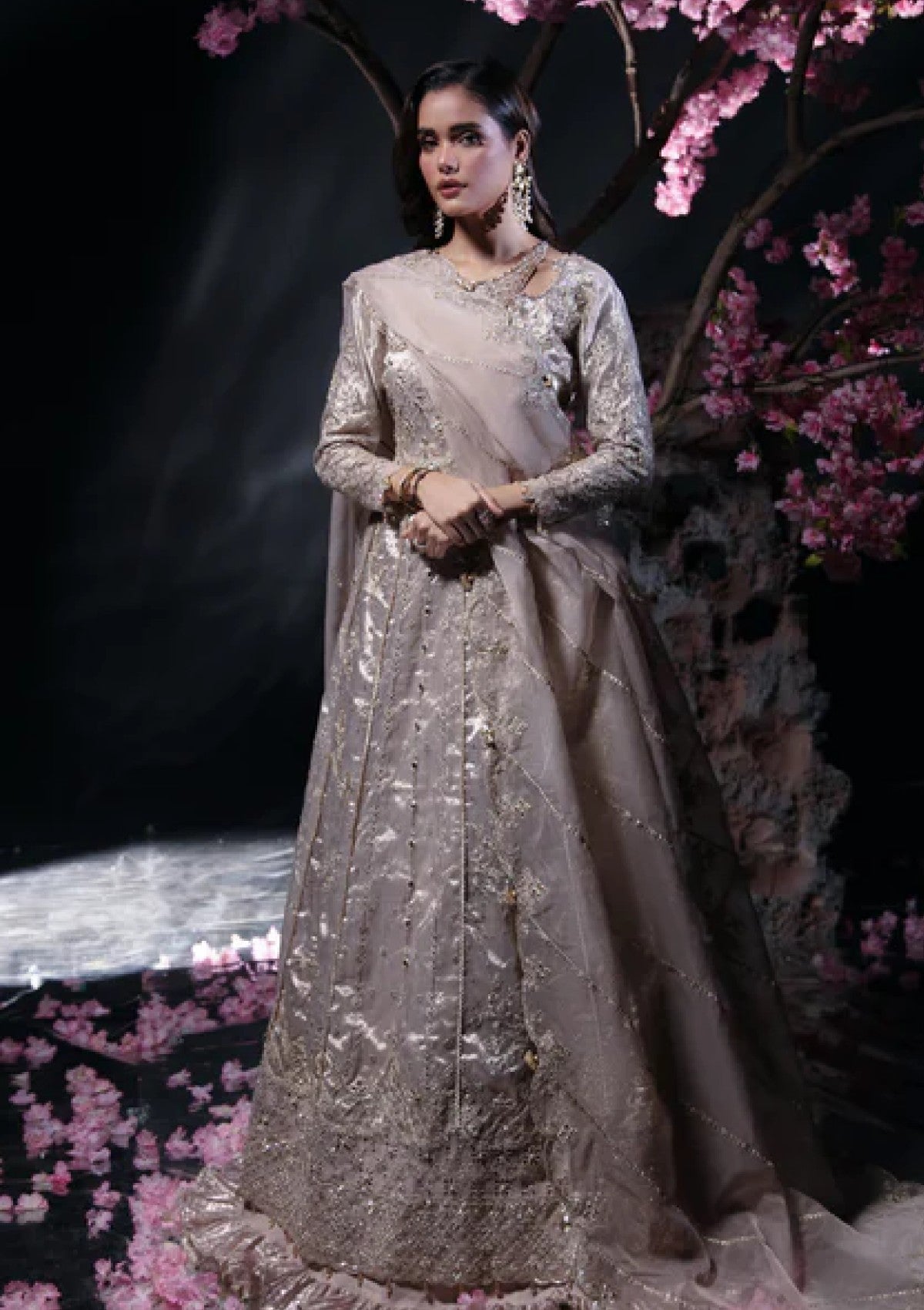 Formal Collection - Florent - Reve de Luxe 24 - OPALINE - Official Florent - Agha Fabrics UK