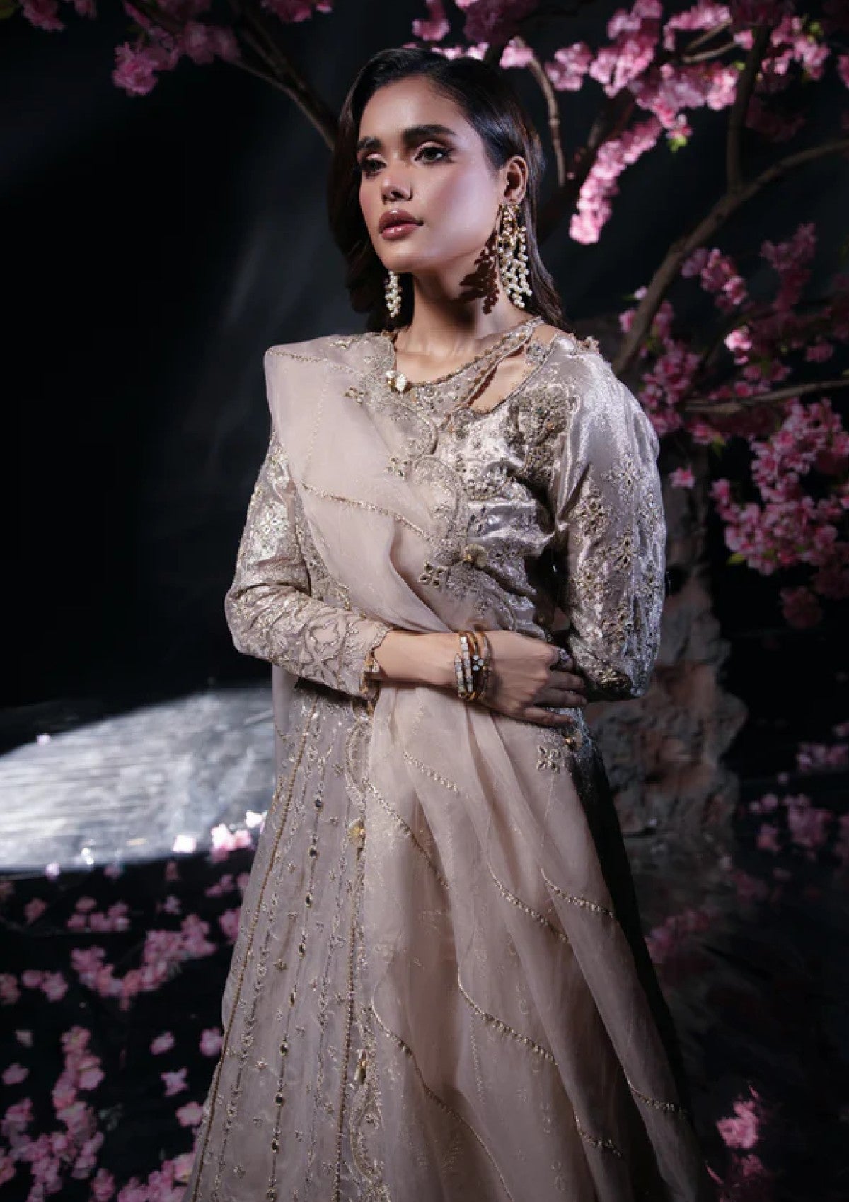 Formal Collection - Florent - Reve de Luxe 24 - OPALINE - Official Florent - Agha Fabrics UK