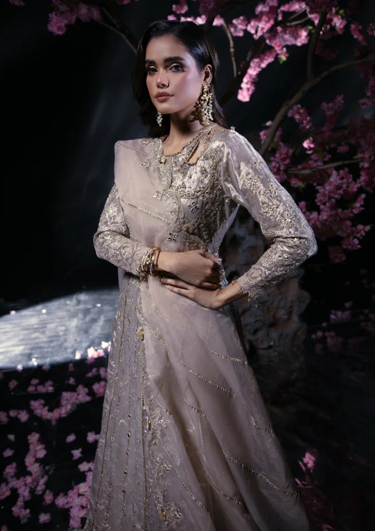 Formal Collection - Florent - Reve de Luxe 24 - OPALINE - Official Florent - Agha Fabrics UK