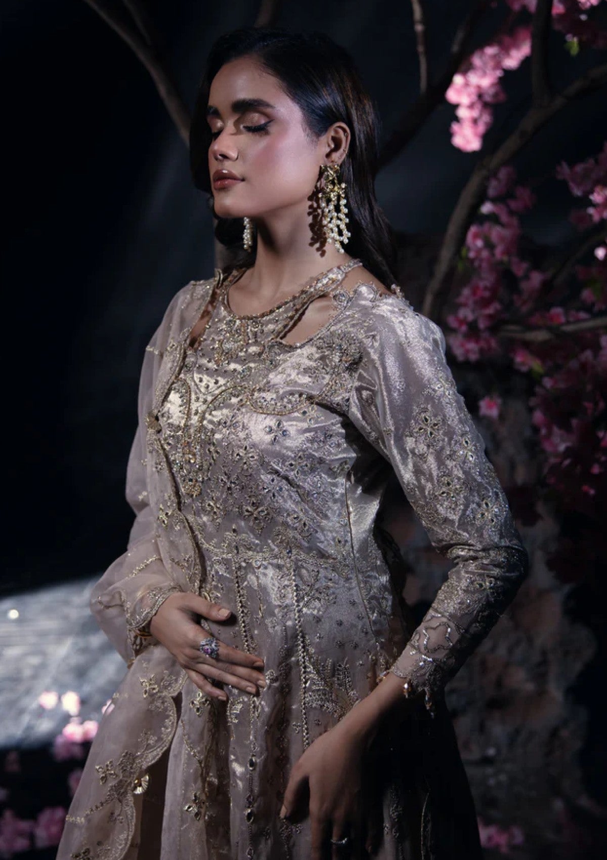 Formal Collection - Florent - Reve de Luxe 24 - OPALINE - Official Florent - Agha Fabrics UK